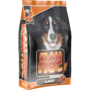 Comida para perros Pan Pes Light All Breeds with Chicken 10 kg