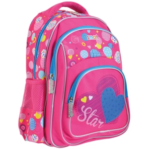 Mochila escolar Smart ZZ-01 Colourful Spots