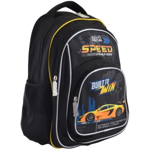 Mochila escolar Smart ZZ-01 Speed Champions