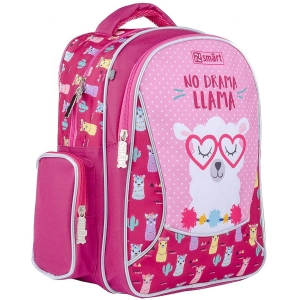 Mochila escolar Smart ZZ-02 Lama