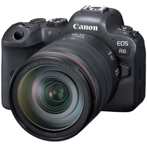 Cámara Canon EOS R6 kit