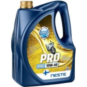 Aceite de motor Neste Pro Bike 10W-40 4L