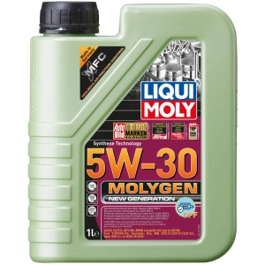 Aceite motor Liqui Moly Molygen New Generation DPF 5W-30 1L