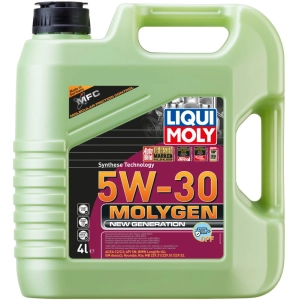 Aceite de motor Liqui Moly Molygen New Generation DPF 5W-30 4L