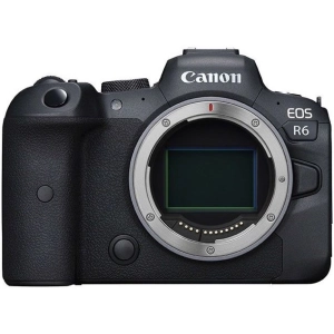 Cámara Canon EOS R6 body