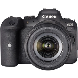 Canon EOS R6 body