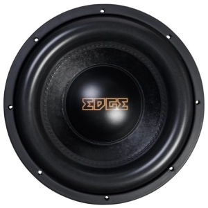 Subwoofer de coche EDGE EDS10D2-E7