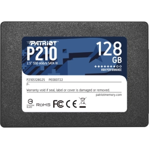 SSD Patriot Memory P210