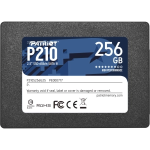 SSD Patriot Memory P210S256G25