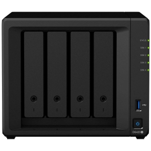 NAS - servidor Synology DiskStation DS420+