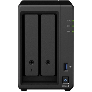 NAS - servidor Synology DiskStation DS720+