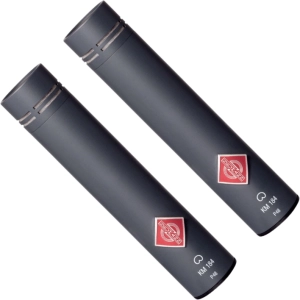 Micrófono Neumann KM 184 MT Stereo Set