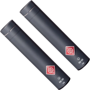 Micrófono Neumann KM 185 MT Stereo Set