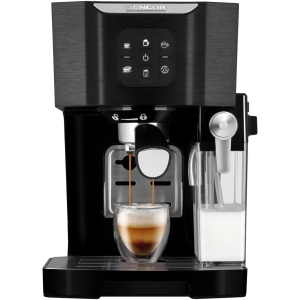 Cafetera Sencor SES 4040BK