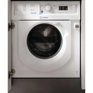 Lavadora empotrada Indesit BI WDIL 75145