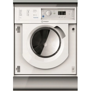 Lavadora empotrada Indesit BI WMIL 71452