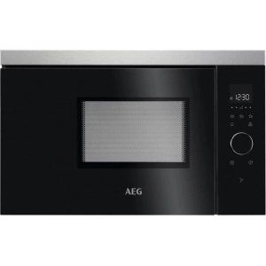 Microondas empotrado AEG MBB 1756 SEM