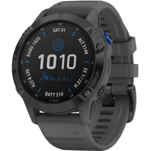 Garmin Fenix 6 Pro Solar