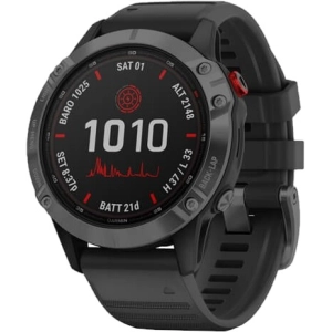 Garmin Fenix 6 Pro Solar