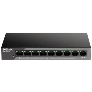 Interruptor D-Link DSS-100E-9P