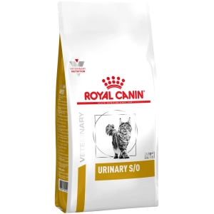 Comida para gatos Royal Canin Urinary S/O LP34 9 kg