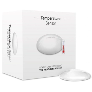 Sensor de seguridad FIBARO Temperature Sensor