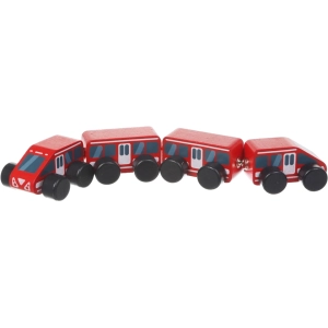 Constructor Cubika Express Train 15108