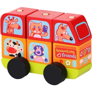 Constructor Cubika Funny Animals LM-10