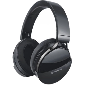 Auriculares REAL-EL GD-880