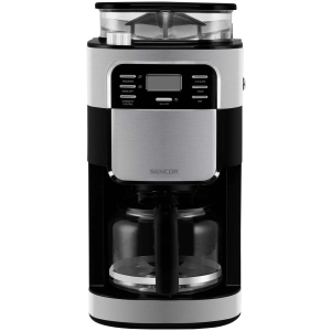 Cafetera Sencor SCE 7000BK