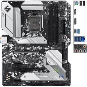 Placa base ASRock H470 Steel Legend