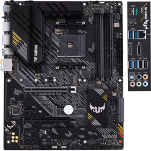 Placa base Asus TUF GAMING B550-PLUS