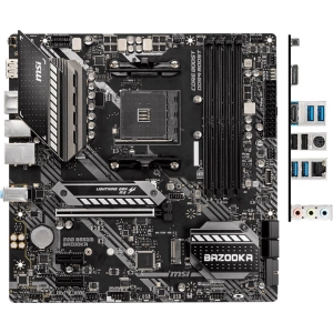 Placa base MSI MAG B550M BAZOOKA