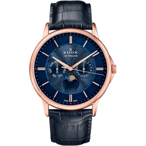 Reloj EDOX Les Bemonts 40002 37R BUIR