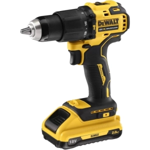 Taladro/atornillador DeWALT DCD709D2T