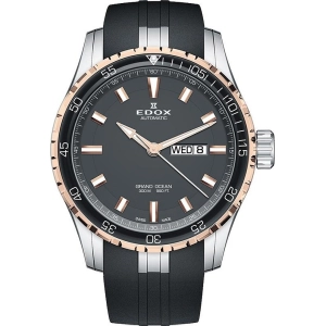 Reloj EDOX Grand Ocean 88002 357RCA NIR