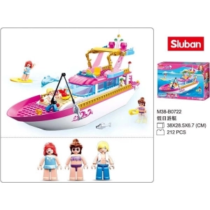 Sluban Boat M38-B0722