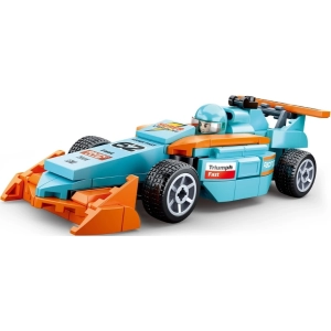 Sluban Racing Car M38-B0762