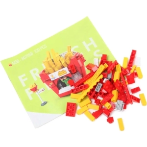 Sluban French Fries M38-B0705B