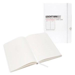 Leuchtturm1917 Ruled Notebook Vinous