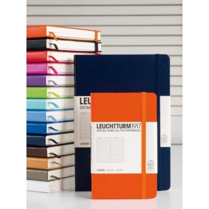 Leuchtturm1917 Ruled Notebook Vinous