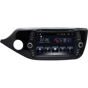 Autorradio AudioSources T10-8836