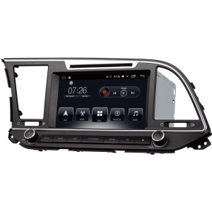 Autorradio AudioSources T10-8871