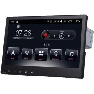 Autorradio AudioSources T10-1201