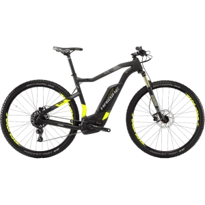 Moto Haibike Sduro HardNine Carbon 8.0 2018 frame L