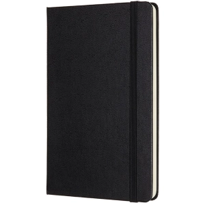 Moleskine Dots Notebook Black