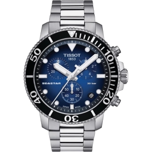 Reloj TISSOT Seastar 1000 Chronograph T120.417.11.041.01