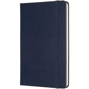 Moleskine Squared Notebook Sapphire