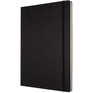 Moleskine Dots Notebook A4 Black