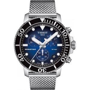 Reloj TISSOT Seastar 1000 Chronograph T120.417.11.041.02